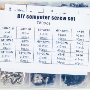 780 PCS SCREW SET