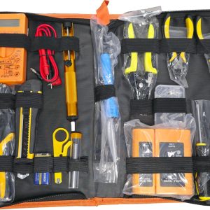 16 PIECE  NETWORK TOOLKIT