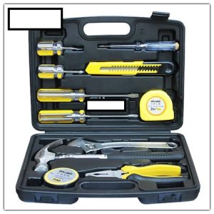 TOOL KIT 12 PIECE SET