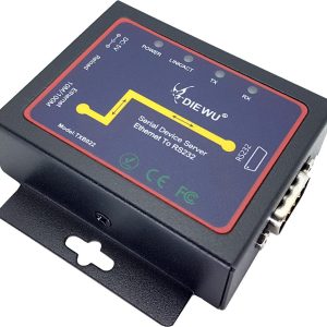ETHERNET TO RS232