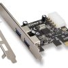 2 PORT USB 3.0 EXPANSION CARD