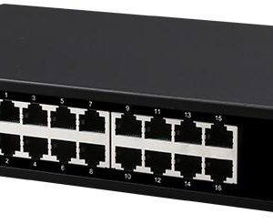 16 PORT GIGABIT SWITCH