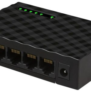 5 PORT GIGABIT SWITCH