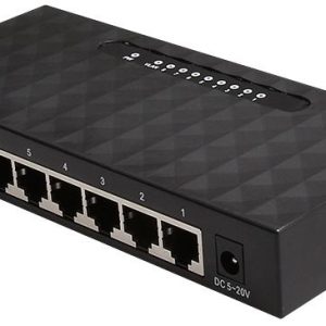 8 PORT 10/100 SWITCH