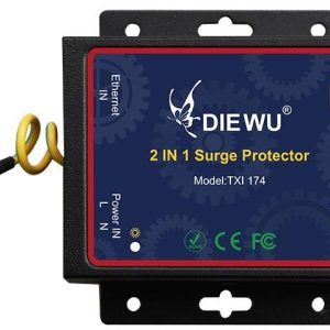 NETWORK LIGHTNING PROTECTOR