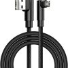 USB TO MICRO USB - 90 DEGREE