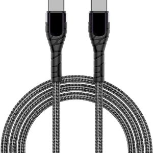 USB-C TO USB-C 1MTR