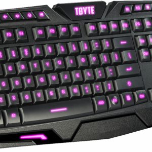 USB 3 COLOUR GAMING KEYBOARD