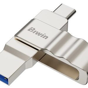 DUAL USB-A/C 64GB FLASH