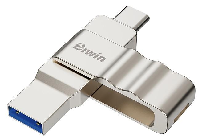 DUAL USB-A/C 64GB FLASH