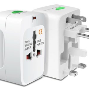 UNIVERSAL TRAVEL ADAPTER