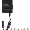 UNIVERSAL 3V TO 12V CHARGER