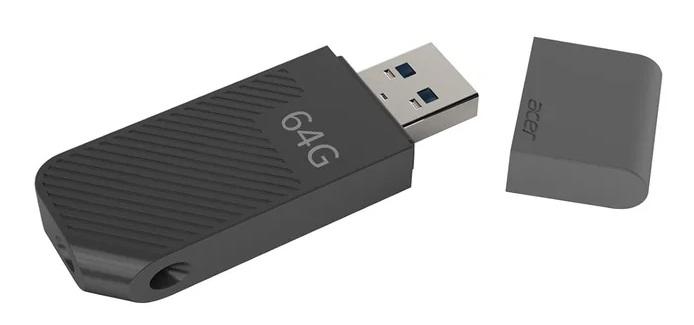 USB2 64GB FLASH DRIVE