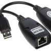 USB EXTENSION 50M OVER ETHERNET
