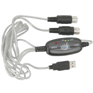 USB TO MIDI