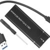 USB-C M.2 2IN1 ENCLOSURE