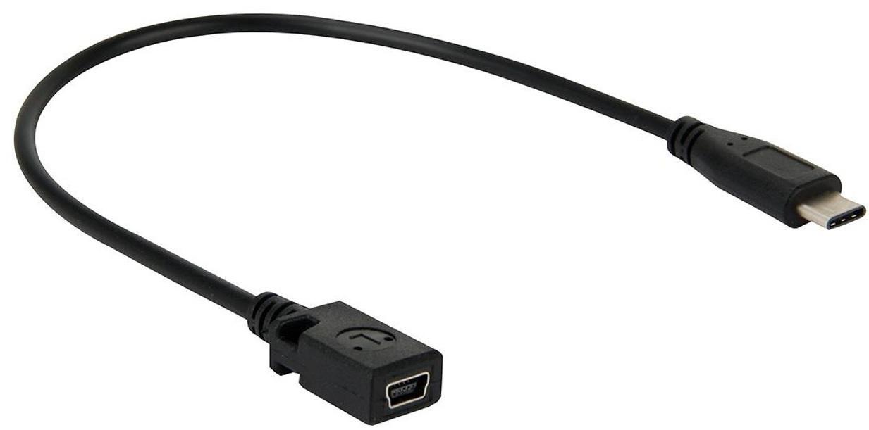 USBC TO MINI USB FEMALE