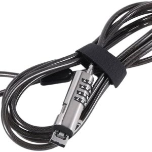 USB LAPTOP SECURITY LOCK CABLE