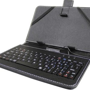 VOLKANO TABLET COVER 7" W/KB