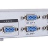 VGA SPLITTER 1 INPUT 4 OUTPUT