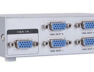 VGA SPLITTER 1 INPUT 4 OUTPUT