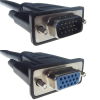 VGA EXTENSION CABLE M-F 10 MTR
