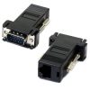 VGA OVER CAT5 PASSIVE PAIR