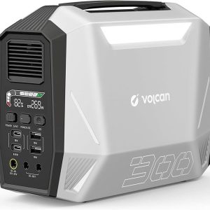VOLCON 300W PORTABLE POWER STATION