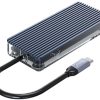 ORICO DOCK TYPEC 6 PORT GY - REFURB