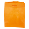 Non Woven Shopper with Bottom Gusset