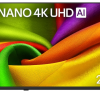LG 50 Inch NU850B6LA NANO 4K UHD Smart TV
