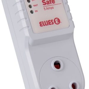 Ellies Fridge Safe Over Voltage Protection Adapter