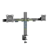 Unique KALOC 17–32 Inch Dual Desk Mount Monitor Arm Bracket