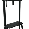 UniQue Heavy Duty 60 To 100 Inch Mobile Display Stand Cart