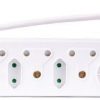 Electrosense 10 Way Multiplug 16A Power Strip