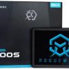 Rogueware NX100S 256GB 2.5 Inch SATA III SSD