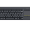 Logitech K400+ Wireless Touch Keyboard