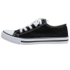 Barron Canvas Lace Up Shoe