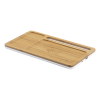 Tankul Desk Organiser With Wireless Charger