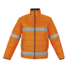Henli Puffer Hi Vis Jacket
