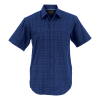 Hamilton Check Lounge Short Sleeve Mens