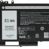 7.4V 51WH FOR DELL E5450