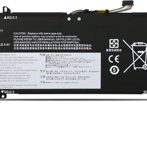 7.68V 5.928AH 45WH FOR LENOVO IDEAPAD