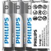 LONGLIFE BATTERY AAA 4 PACK