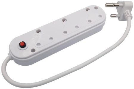 3 WAY MULTIPLUG 3 X 16A