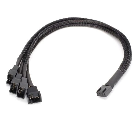 FAN SPLITTER 4 PIN ADAPTER