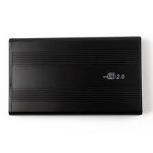 EXTERNAL CHASSIS 2.50 INCH SATA