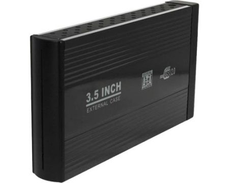 EXTERNAL CHASSIS 3.5" SATA