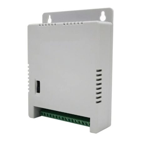 8CH WALL MOUNT 10A CCTV PSU