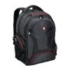 Port Designs 17.3 inch Courchevel Black Notebook Backpack
